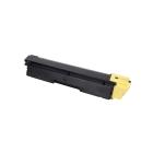 Atjaunota tonera kasetne 1T02KVANL0, TK590Y, 5000 lappuses Kyocera printeriem