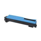 Atjaunota tonera kasetne 1T02HMCEU0, TK550C, 6000 lappuses Kyocera printeriem