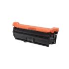 Atjaunota tonera kasetne CE250X, 2645B002, CRG723H, 10000 lappuses HP printeriem