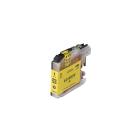 Saderīga tintes kasetne LC223Y, XL, 10ml Brother printeriem (BULK)