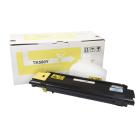 Saderīga tonera kasetne 1T02KTANL0, TK580Y, 2800 lappuses Kyocera printeriem (Orink white box)
