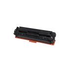 Atjaunota tonera kasetne CB543A, 125A, 1400 lappuses HP printeriem