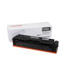 Saderīga tonera kasetne CF540A, 203A, 3024C002, CRG054K, CF400A, 201A, 1242C002, CRG045K, 1400 lappuses HP printeriem