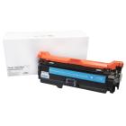 Saderīga tonera kasetne CE401A, 507A, CE251A, 504A, 2577B002, CRG723, 6000 lapasēm, HP printeriem (Orink white box)