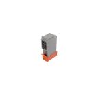 Saderīga tintes kasetne 0955A002 / 6882A002, BCI21C / BCI24C, 15ml Canon printeriem (ORINK BULK)