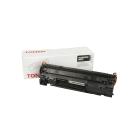 Saderīga tonera kasetne CF283X, 83X, 9435B002, CRG737, 2200 lappuses HP printeriem