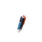 Saderīga tintes kasetne 6444B001, CLI551CXL, 12ml Canon printeriem (BULK)