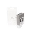Atjaunota tintes kasetne 6705B001, PFI107BK, 130ml Canon printeriem (BULK)