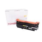 Saderīga tonera kasetne CE402A, 507A, CE252A, 504A, 2575B002, CRG723, 6000 lappuses HP printeriem