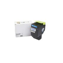 Saderīga tonera kasetne 80C2SC0, 802SC, 2000 lappuses Lexmark printeriem (Orink white box)