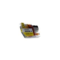 Saderīga tintes kasetne LC421XLY, 10ml Brother printeriem (ORINK BULK)