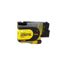 Saderīga tintes kasetne LC527XLY, 25ml Brother printeriem (ORINK BULK)