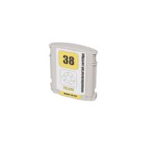 Atjaunota tintes kasetne C9417A, no.38 HP printeriem (BULK)