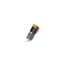 Saderīga tintes kasetne 2937B001, CLI521GY, 11ml Canon printeriem (ORINK BULK)