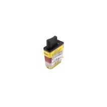 Saderīga tintes kasetne LC900Y, 19ml Brother printeriem (BULK)
