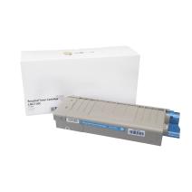 Saderīga tonera kasetne 44318607, 11500 lappuses Oki printeriem (Orink white box)