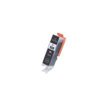 Saderīga tintes kasetne 6431B001, PGI550BKXL, 22ml Canon printeriem (ORINK BULK)