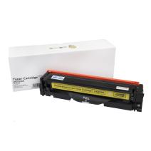 Saderīga tonera kasetne CF532A, 205A, 900 lappuses HP printeriem (Orink white box)