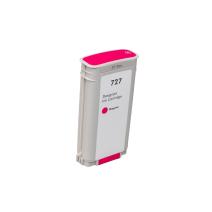Uzpildīta tintes kasetne B3P20A, no.727M, 130ml HP printeriem (BULK)
