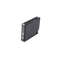 Saderīga tintes kasetne 4868B001, PGI29MBK, 38ml Canon printeriem (ORINK BULK), matēta