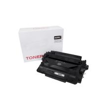 Saderīga tonera kasetne CE255X, 55X, 3482B002, CRG724H, 12500 lappuses HP printeriem