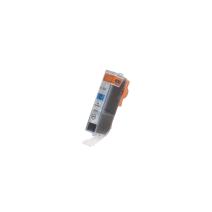 Saderīga tintes kasetne 2934B001, CLI521C, 10,5ml Canon printeriem (ORINK BULK)