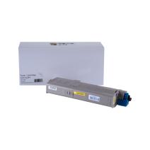 Saderīga tonera kasetne 46490605, 6000 lappuses Oki printeriem (Orink white box)