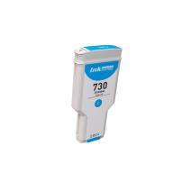 Saderīga tintes kasetne P2V68A, no.730 C, 300ml HP printeriem (ORINK BULK)
