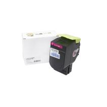 Saderīga tonera kasetne 80C2SM0, 802SM, 2000 lappuses Lexmark printeriem (Orink white box)