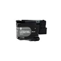 Saderīga tintes kasetne LC527XLBK, 61,5ml Brother printeriem (ORINK BULK)