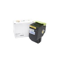 Saderīga tonera kasetne 80C2SY0, 802SY, 2000 lappuses Lexmark printeriem (Orink white box)
