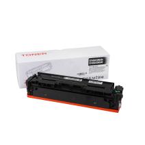 Saderīga tonera kasetne CF540A, 203A, 3024C002, CRG054K, CF400A, 201A, 1242C002, CRG045K, 1400 lappuses HP printeriem