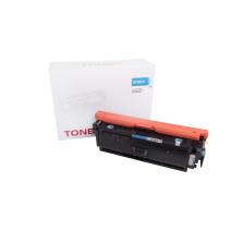 Saderīga tonera kasetne CF361X, 508X, 0459C001, CRG040HC, 9500 lappuses HP printeriem