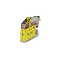 Saderīga tintes kasetne LC225XLY, 15ml Brother printeriem (BULK)