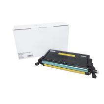 Saderīga tonera kasetne CLT-Y5082L, SU532A, 4000 lappuses Samsung printeriem (Orink white box)