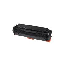 Atjaunota tonera kasetne CC530A, 304A, 2662B002, CRG718, 3500 lappuses HP printeriem