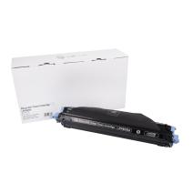 Saderīga tonera kasetne Q6000A, 124A, 9424A004, CRG707, 2500 lappuses HP printeriem (Orink white box)
