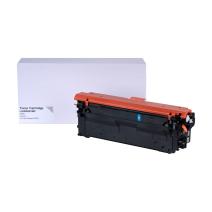 Saderīga tonera kasetne W9061MC, C, 12500 lappuses HP printeriem (Orink white box)