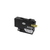 Saderīga tintes kasetne LC3239XLBK, 65ml Brother printeriem (ORINK BULK)
