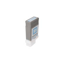 Atjaunota tintes kasetne 0887B001, PFI101PC, 130ml Canon printeriem (BULK), fotogrāfijām