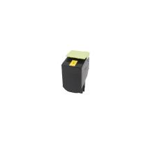 Atjaunota tonera kasetne 71B2HY0, 3500 lappuses Lexmark printeriem