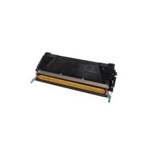 Atjaunota tonera kasetne C5220YS, C520, 3000 lappuses Lexmark printeriem