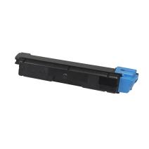 Atjaunota tonera kasetne 1T02KTCNL0, TK580C, 2800 lappuses Kyocera printeriem