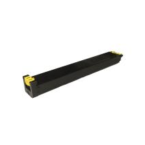 Saderīga tonera kasetne MX-31GTYA, 15000 Sharp printeriem (ORINK)