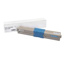 Saderīga tonera kasetne 46508711, 3000 lappuses Oki printeriem (Orink white box)