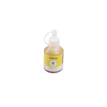 Saderīga tintes kasetne BT5000Y, 100ml Brother printeriem (ORINK BULK)