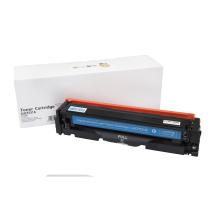 Saderīga tonera kasetne CF531A, 205A, 900 lappuses HP printeriem (Orink white box)