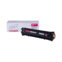 Saderīga tonera kasetne CB543A, 125A, CE323A, 128A, CF213A, 131A, 1978B002, 6270B002, CRG716, CRG731, 1400 lappuses HP printeriem
