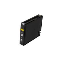 Saderīga tintes kasetne 4875B001, PGI29Y, 38ml Canon printeriem (ORINK BULK)