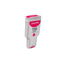 Saderīga tintes kasetne P2V69A, no.730 M, 300ml HP printeriem (ORINK BULK)